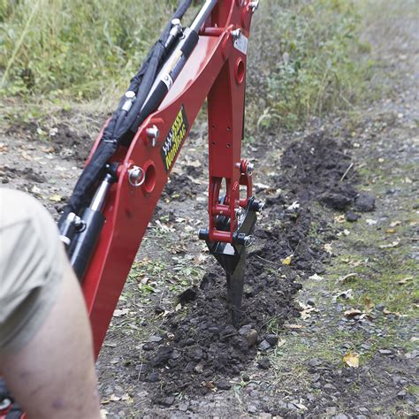 Ripper Attachment for Compact (Mini) Excavators 